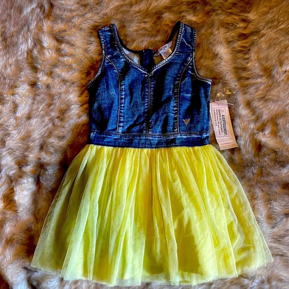 Little girls dress